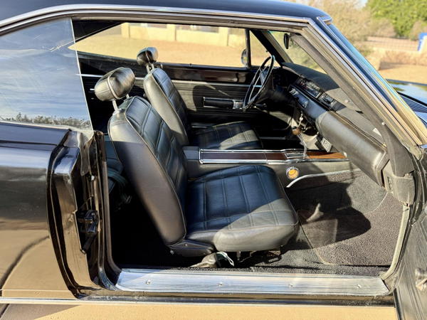 1969 Plymouth Road Runner Hardtop
