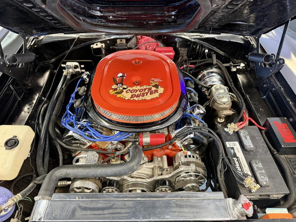 1969 Plymouth Road Runner Hardtop