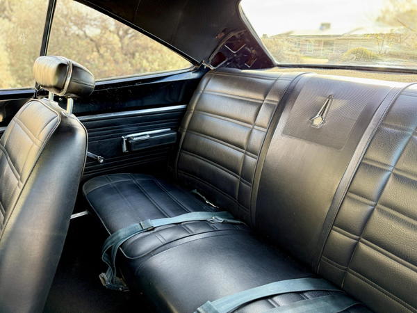 1969 Plymouth Road Runner Hardtop
