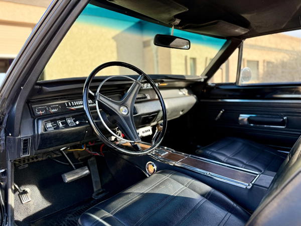 1969 Plymouth Road Runner Hardtop
