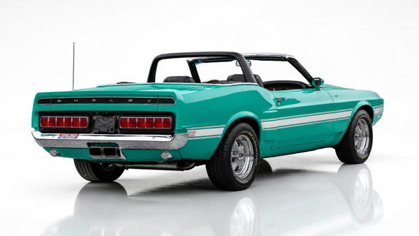 1969 Shelby Mustang GT500 Convertible