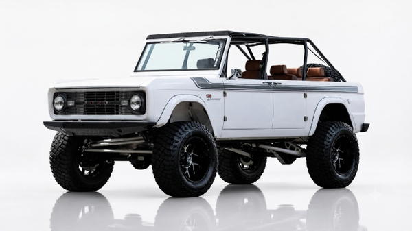 1968 Ford Bronco