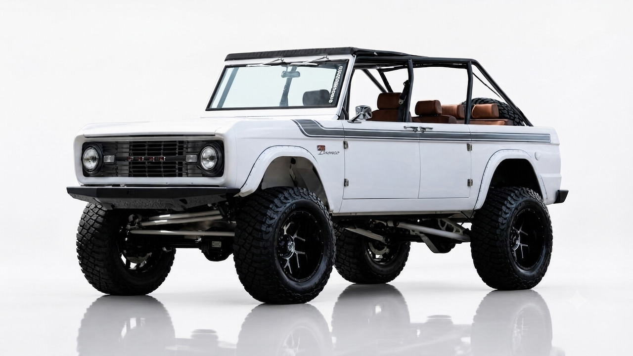 1968 Ford Bronco