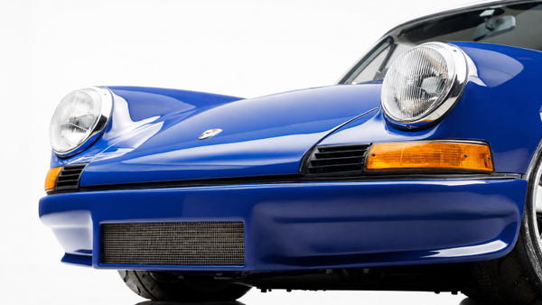 1973 Porsche 911T Coupe
