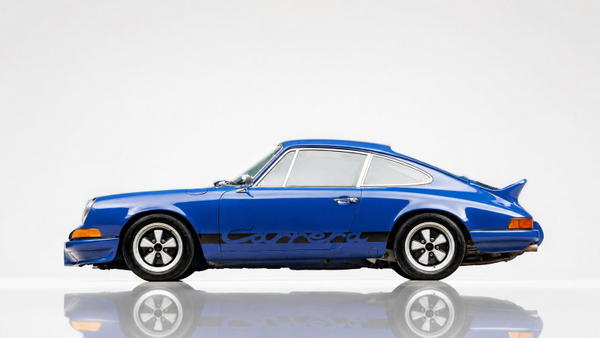 1973 Porsche 911T Coupe