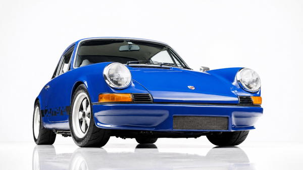 1973 Porsche 911T Coupe
