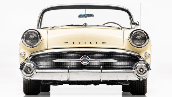 1957 Buick Special Convertible