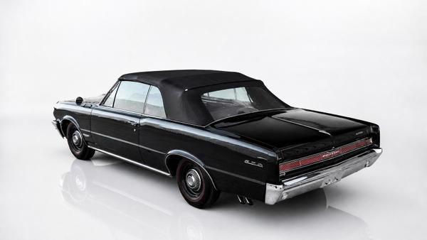 1964 Pontiac GTO Convertible