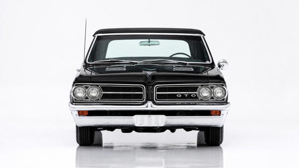 1964 Pontiac GTO Convertible