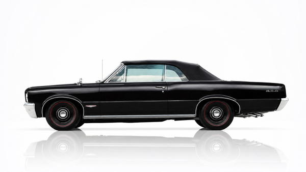 1964 Pontiac GTO Convertible