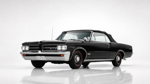 1964 Pontiac GTO Convertible