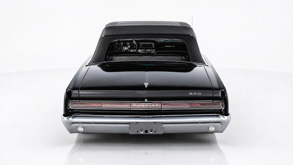 1964 Pontiac GTO Convertible
