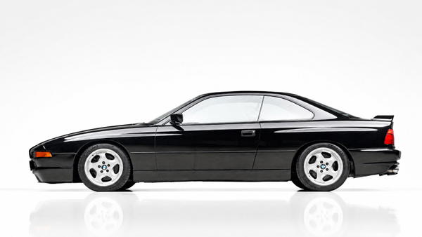 1994 BMW 850CSi