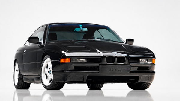 1994 BMW 850CSi