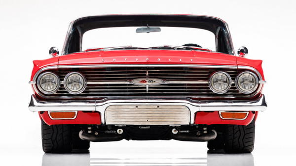1960 Chevrolet Impala Sport Coupe
