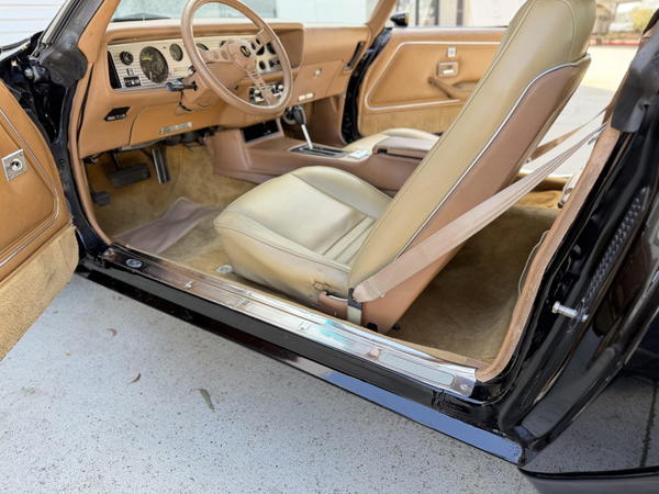 1979 Pontiac Firebird Trans Am