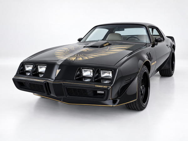 1979 Pontiac Firebird Trans Am
