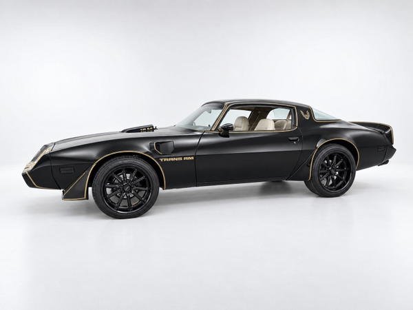 1979 Pontiac Firebird Trans Am