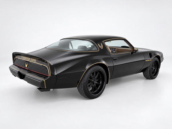 1979 Pontiac Firebird Trans Am