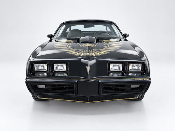 1979 Pontiac Firebird Trans Am