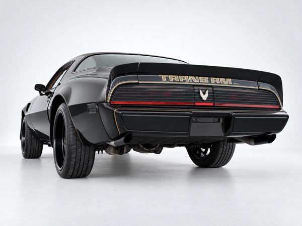 1979 Pontiac Firebird Trans Am
