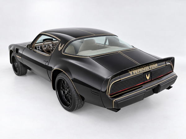1979 Pontiac Firebird Trans Am