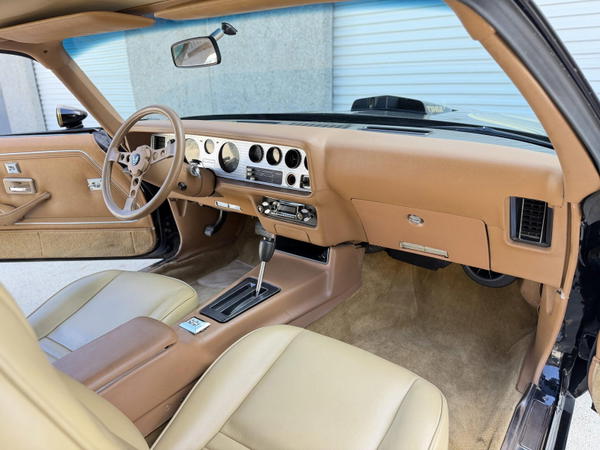 1979 Pontiac Firebird Trans Am