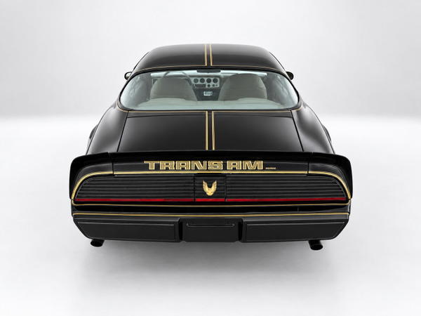 1979 Pontiac Firebird Trans Am