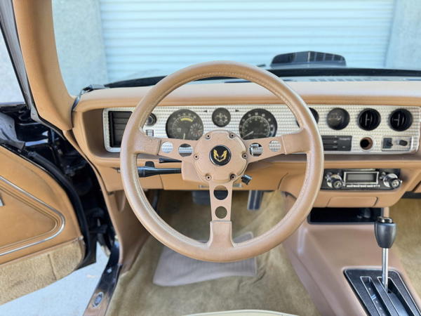 1979 Pontiac Firebird Trans Am