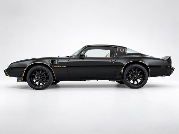 1979 Pontiac Firebird Trans Am