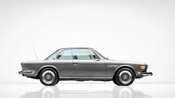 1973 BMW 3.0CS