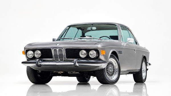 1973 BMW 3.0CS