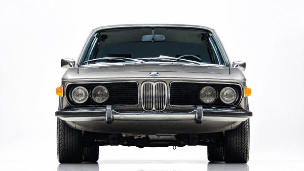 1973 BMW 3.0CS