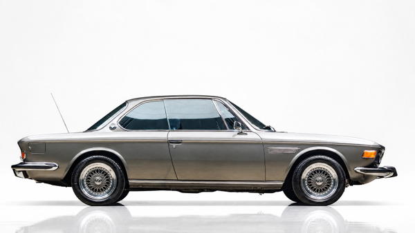 1973 BMW 3.0CS