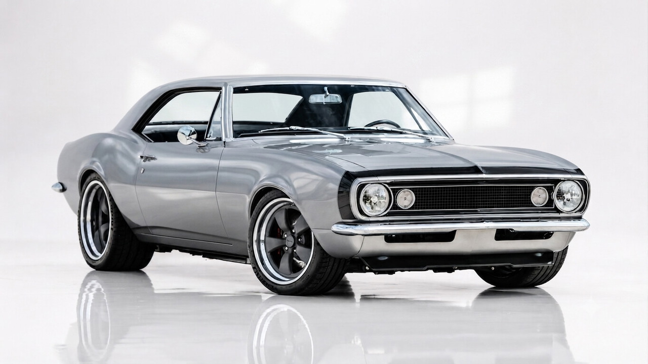 1967 Chevrolet Camaro Coupe