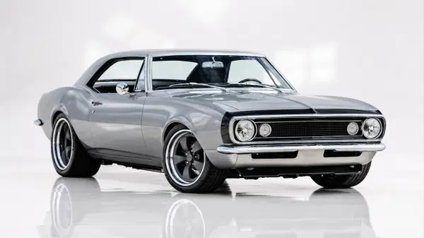 1967 Chevrolet Camaro Coupe