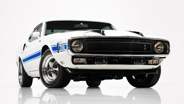 1970 Ford Shelby GT500 Fastback