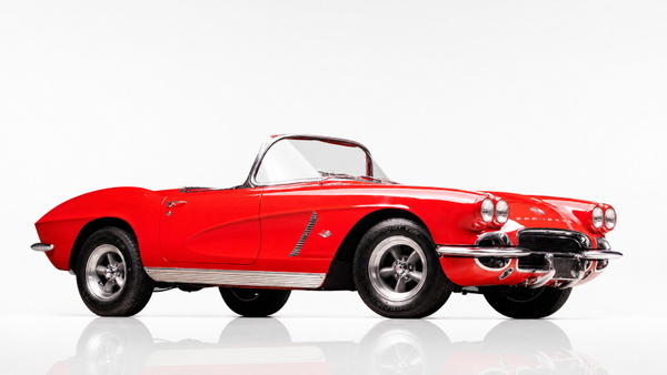 1962 Chevrolet Corvette