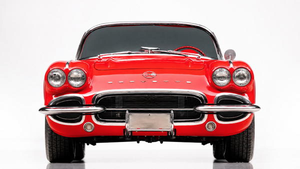 1962 Chevrolet Corvette