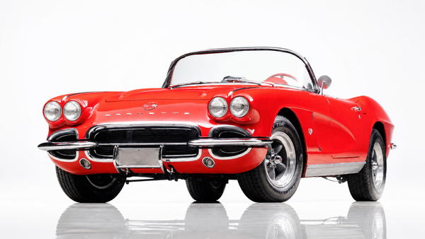 1962 Chevrolet Corvette