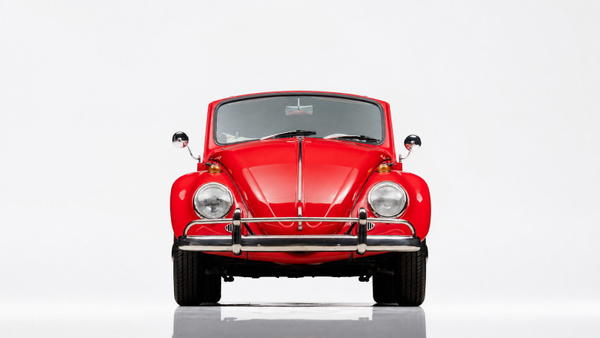 1965 Volkswagen Beetle Convertible