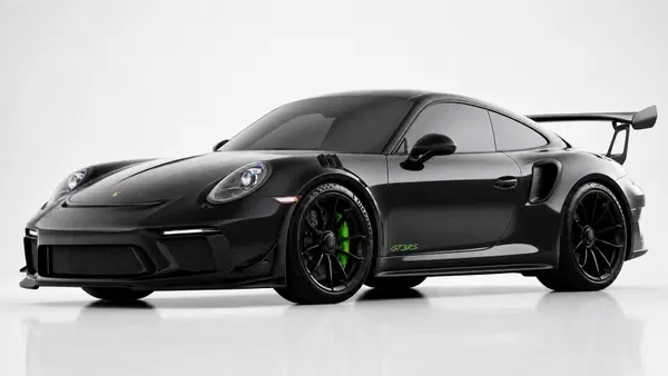2019 Porsche 911 GT3 RS