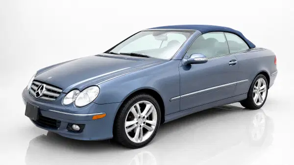 2006 Mercedes-Benz CLK350 Cabriolet