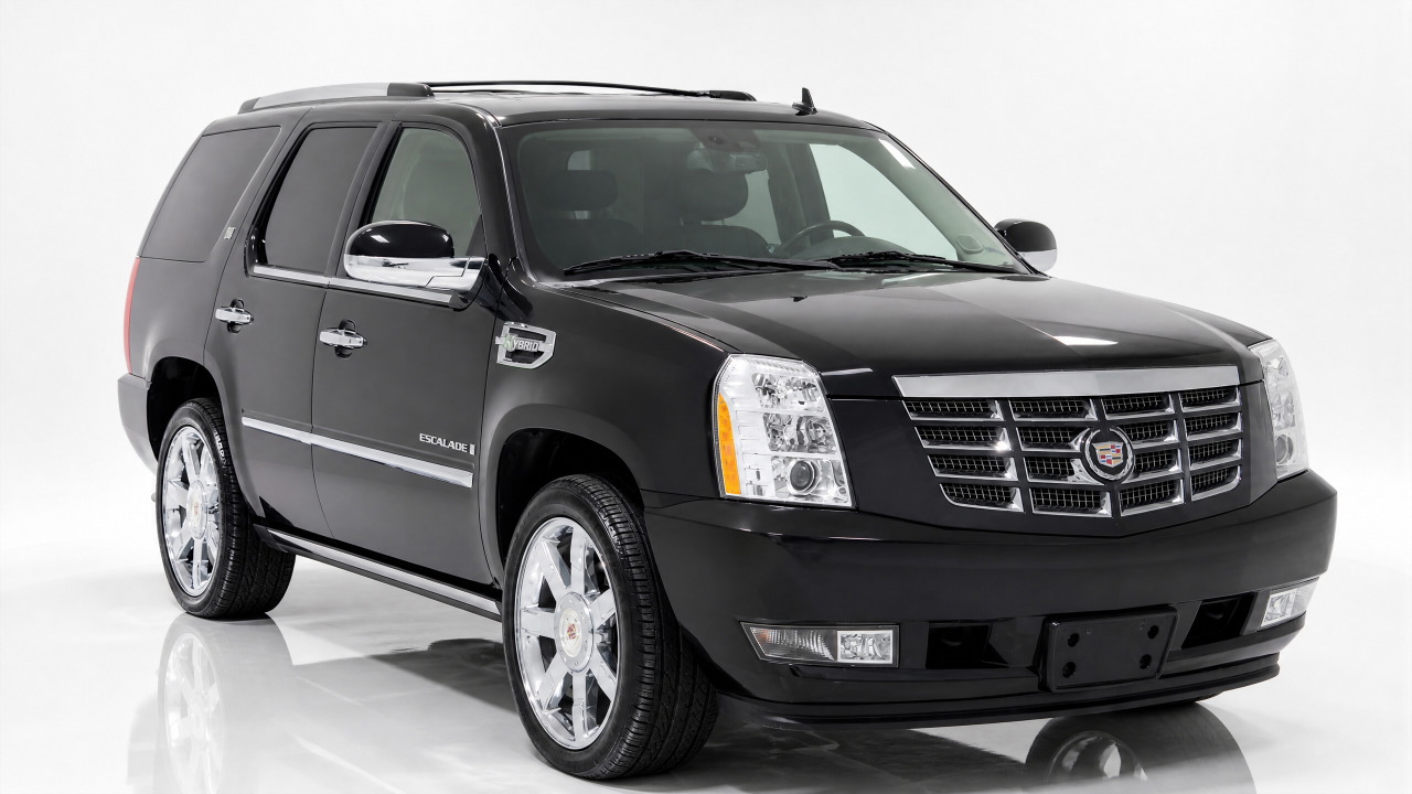 2009 Cadillac Escalade Hybrid