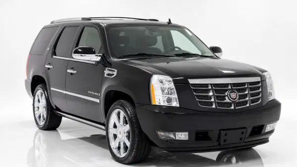 2009 Cadillac Escalade Hybrid