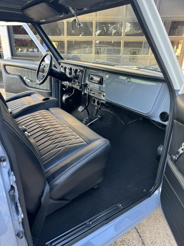 1969 Chevrolet K10 4x4 Pickup