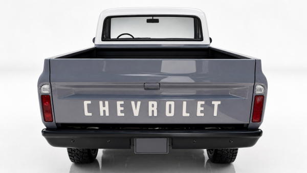 1969 Chevrolet K10 4x4 Pickup