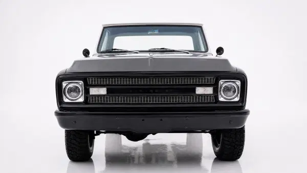 1969 Chevrolet K10 4x4 Pickup