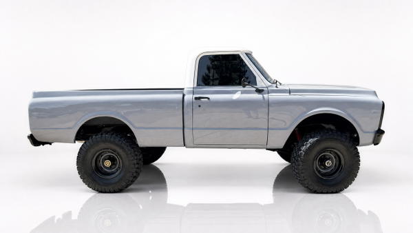 1969 Chevrolet K10 4x4 Pickup