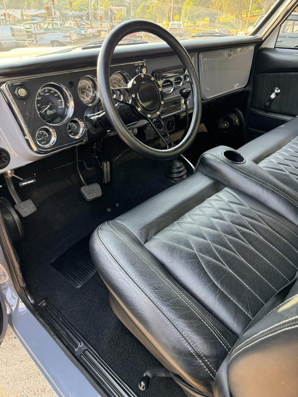 1969 Chevrolet K10 4x4 Pickup
